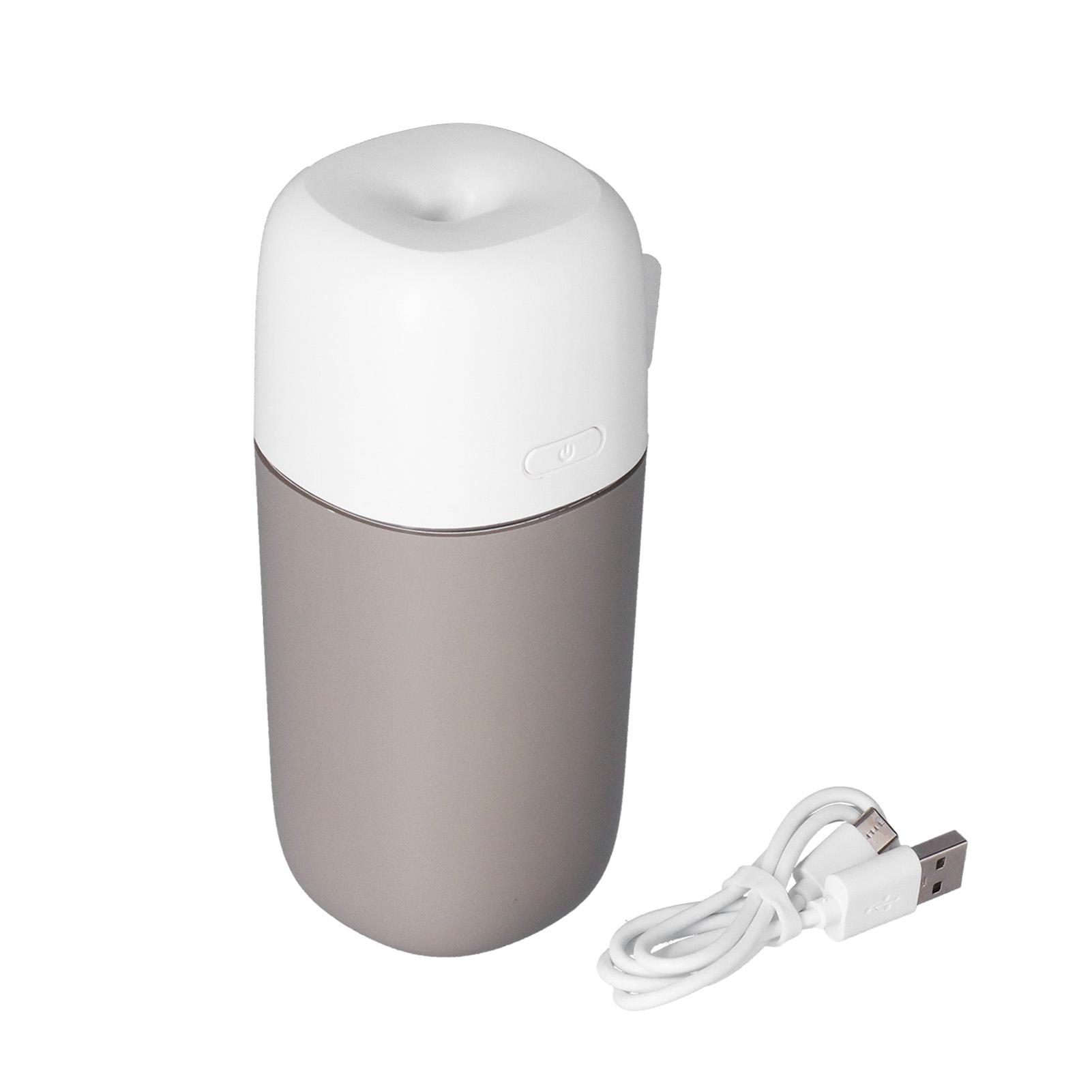 

Mini Bedroom Essential Oil Diffuser USB Powered Portable Aroma Humidifier for Home Car