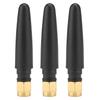 3Pcs Set 3DBi 2G  3G GSM GPRS Mini Portable Lightweight Gain Antenna 5cm