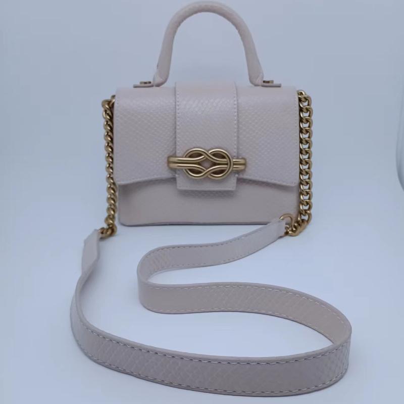 Роскошные женские мини-сумки из искусственной кожи — фото 4