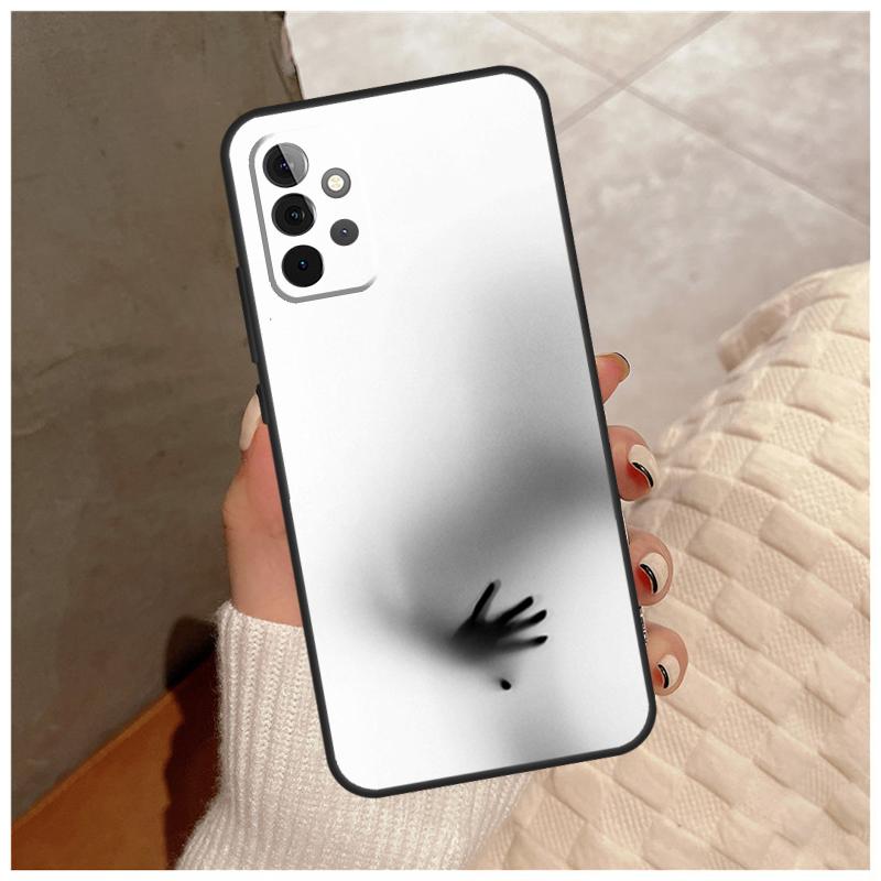 Woman Silhouettes For Samsung Galaxy A12 A32 A52 A22 A16 A26 A36 A56 A06 A55 A35 A15 A54 A34 A14 A13 A53 Case