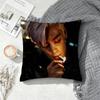 T-TOP C-Choi S-Seung Hyun Anime  Square Pillow Case Multi Sizes For Car Home Bedroom Decor Custom Valentine Gifts