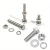M6 M8 M10 "High-Strength Hex Bolt Set with Nuts & Washers – Durable Stainless Steel Fastener Kit for Industrial & DIY Projects