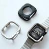 Metal Protector Cover for Apple Watch Ultra 2 49mm Men Bumper Frame Shell Case for Series 10 9 8 7 6 5 46mm 45mm 44mm 41mm 40mm