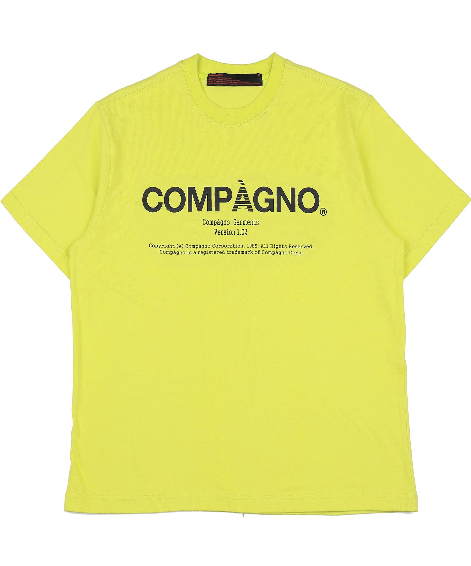 Compagno [20Th Count] Garments Compagno Logo Rhyme L