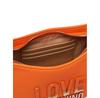 Сумка LOVE MOSCHINO LOVE MOSCHINO JC4256PP0MKD0450 оранжевый
