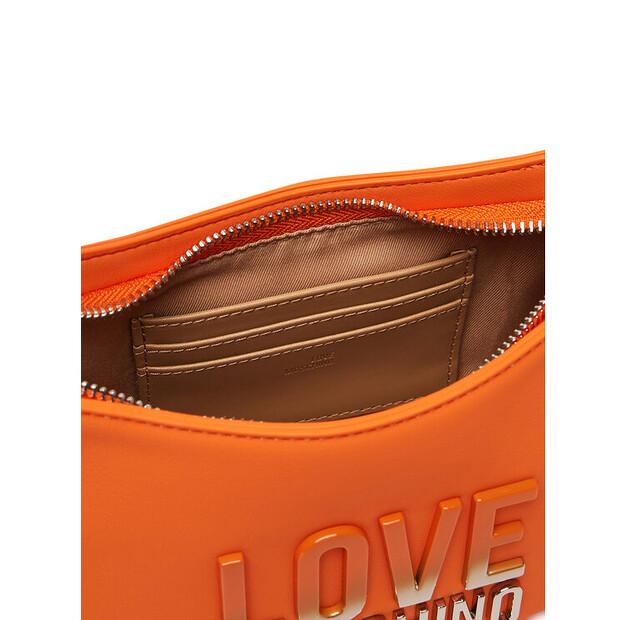Сумка LOVE MOSCHINO LOVE MOSCHINO JC4256PP0MKD0450 оранжевый