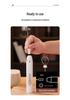 Electric Handheld Milk & Egg Frother Mixer