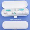 Portable Travel Storage Case for Universal Electric Toothbrushes Compatible with Xiaomi, Philips, and Oral-B