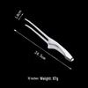 Wutuo 304 Stainless Steel Food Tongs