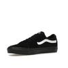 Vans Sk8-Low Kontrast Schwarz Weiß Unisex Sneaker VN0A5KXDBZW