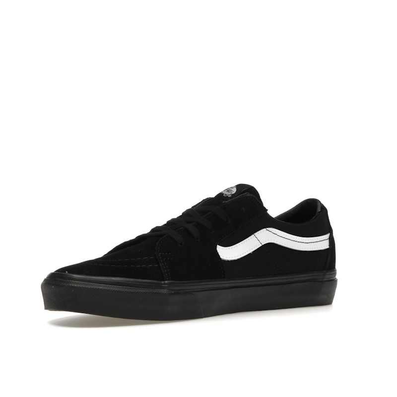 Vans Sk8-Low Contrast Black White Unisex Sneakers VN0A5KXDBZW