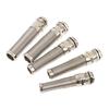 Electrical Nickel Plated Brass Cable Gland Waterproof Strain Relief Anti Bending for 8mm10mm Wire Clips Offices