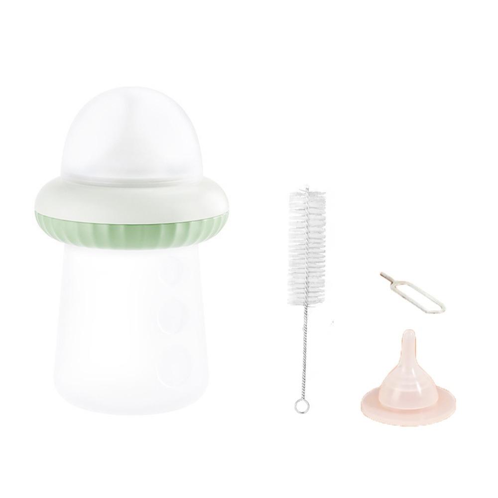 Precise Feeding Puppy Nursing Feeder Silicone Nipple Small Animals Feeder  Pet Nursing