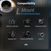 SIRUI 100mm Anamorphic Cinema Lens T2.9 1.6X Full-Frame (L-Mount)