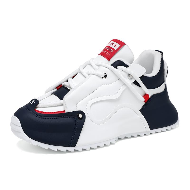 Big Size 47 Sneakers For Men Platform Thick Bottom Dad Shoes Fashion Outdoor Casual Shoe Breathable Trainer Shoes For Men