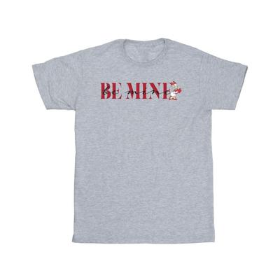 Men's Valentine Be Mine Daisy Duck T-Shirt