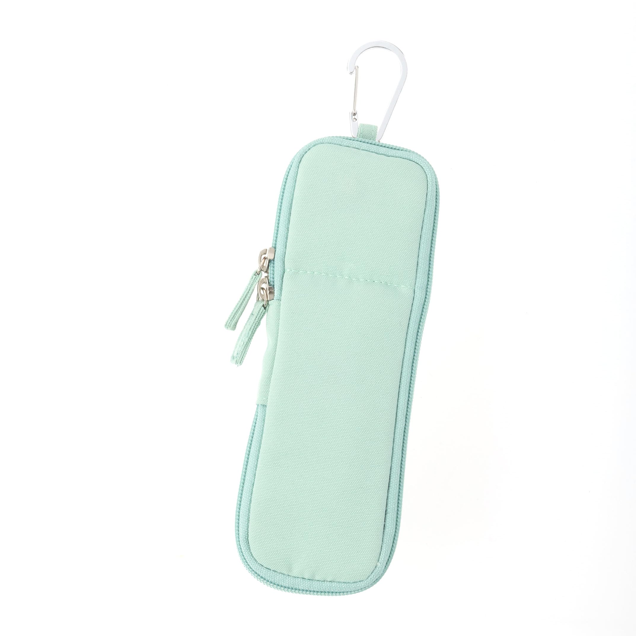 Raymay Fujii Suriina Pencil FY1459M Case, Green, зелёный