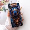For Xiaomi Redmi Note 6 Pro Cool Dragon Tiger Pattern Phone Case For Redmi Note6 Soft Silicone TPU Cases