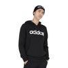 Adidas Neo Casual Fashion Hooded Pullover Long Sleeve Sweatshirt Men Sweatshirt Black CV7005