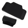 High Rebound Pu Foam Polyurethane Foam Shock-Absorbing Aluminum Alloy Motorcycle Trunk Backrest