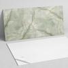 Komplet Kafelków Winylowych Z Wzorem Samoprzylepne Do Sypialni Naturalny Wzór Marmuru 6X60X30 Cm