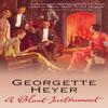 A Blunt Instrument by Georgette Heyer Paperback Book 9780099493655