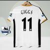 Premier League Giants Club Red Devils Retro Jersey Superstar Collection Best Lineup Owen Rooney Football Jersey
