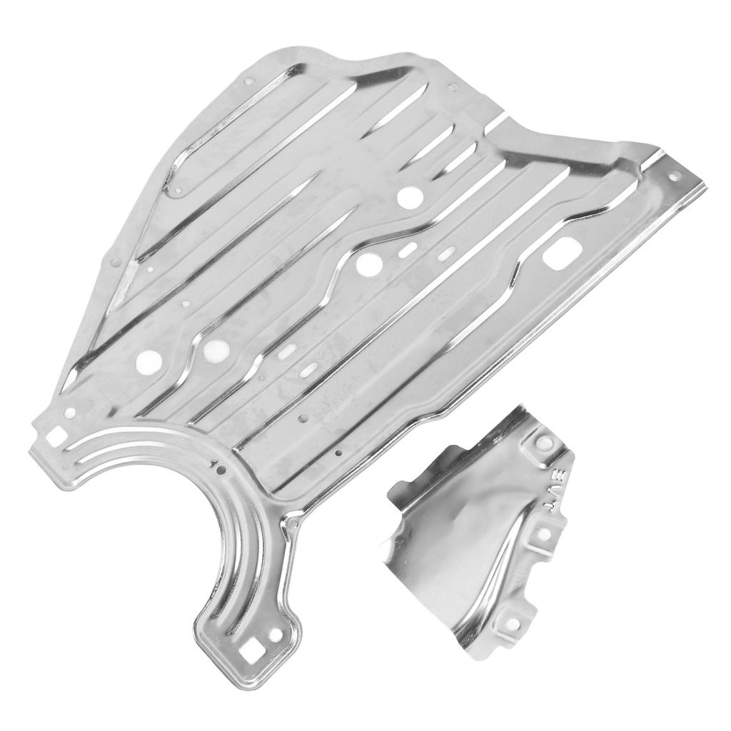 Front Engine Under Cover Shield 74116 TVA A00 Metal Alloy Engine Guard Plate for Accord 2018 to