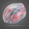 Waterproof Windproof Bike Helmet Rain Cover Portector for Mountain Road Bike