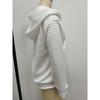 Women S Long Sleeve Hooded Zip Up Sweatshirt Coat