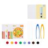 Pattern Children Classification Toys Color Sorting Educational Matching Games  Fine Motor