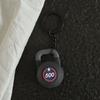 Sports Keychain Pendant Decorative Kettlebell Dumbbell Design Keyring Car Keys Bags Backpacks Accessory