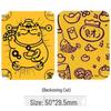 Shuibei Gold 999 Wealth & Treasure Phone Sticker – Creative Gold Foil Gift for Drivers
