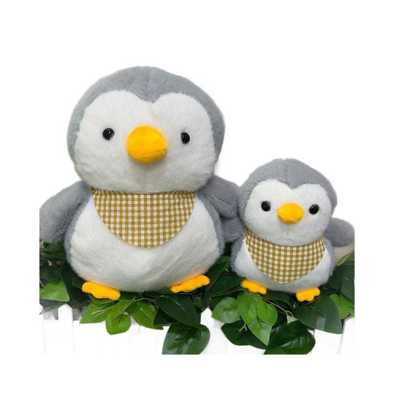 Cute Penguin Plush Toy Delicate Cute Multi-size Doll Doll Holiday Gift