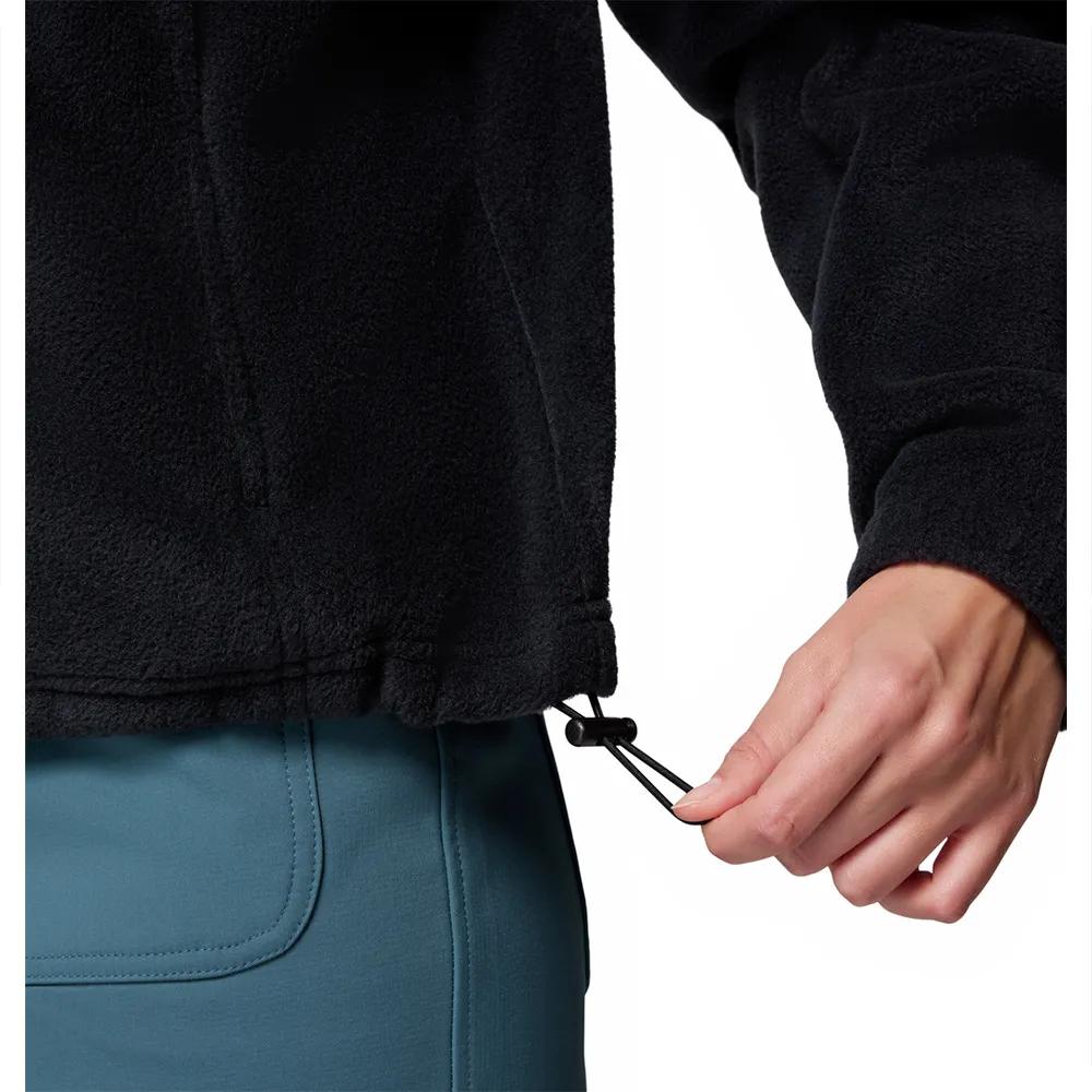 Columbia Флисовая на молнии Benton Springs™ Relaxed