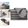 5pcs Microfiber Cleaning Cloth,thickened Magic Cleaning Cloth,magic Streak Free Miracle Cleaning Cloth,reusable Glass Microfiber Cleaning Rag For Kitc