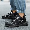 Herrenschuhe Sneakers Herrentennis Luxusschuhe Herren Casual Trainer Race Atmungsaktive modische Halbschuhe Laufschuhe für Männer