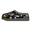 PALACE X Looney Tunes x UGG Closed Toe Slippers Unisex Black 1181910-BLK