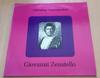 LP Record GIOVANNI ZENATELLO  Lebendige Vergangenheit  Giovanni  LV296 Lebendige Verga Austria Classical Used