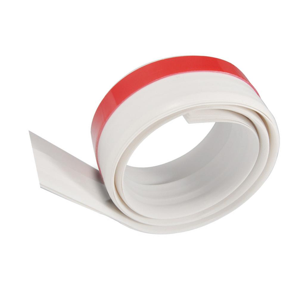 100cm Silicone Rubber Door Strip Self Adhesive Backing Door Seal for Window or Door Gap