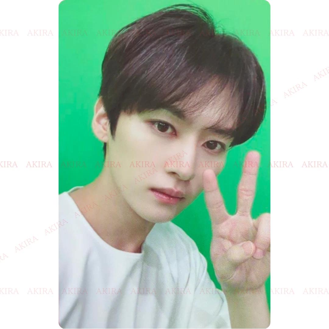 Stray Kids МИНИ-АЛЬБОМ ATE АЛЬБОМ ФОТОКАРТА ОФИЦИАЛЬНАЯ LEE KNOW #2 / Accordion ver.