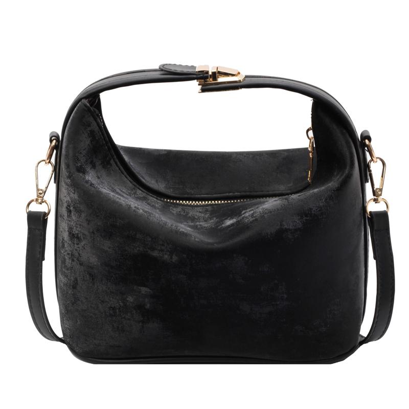 

Ретро универсальные сумки через плечо для женщин, сумка на молнии для женщин