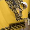 Elephant Art Indian Bobo Style Tulle Window Treatment Sheer Curtains for Kitchen Living Room the Bedroom Curtains Decoration
