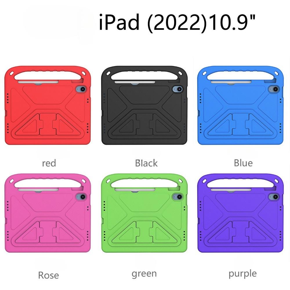 Shockproof for iPad 10th 11th Generation Case 2022 2025 Anti Drop Protective Cover for Tablet