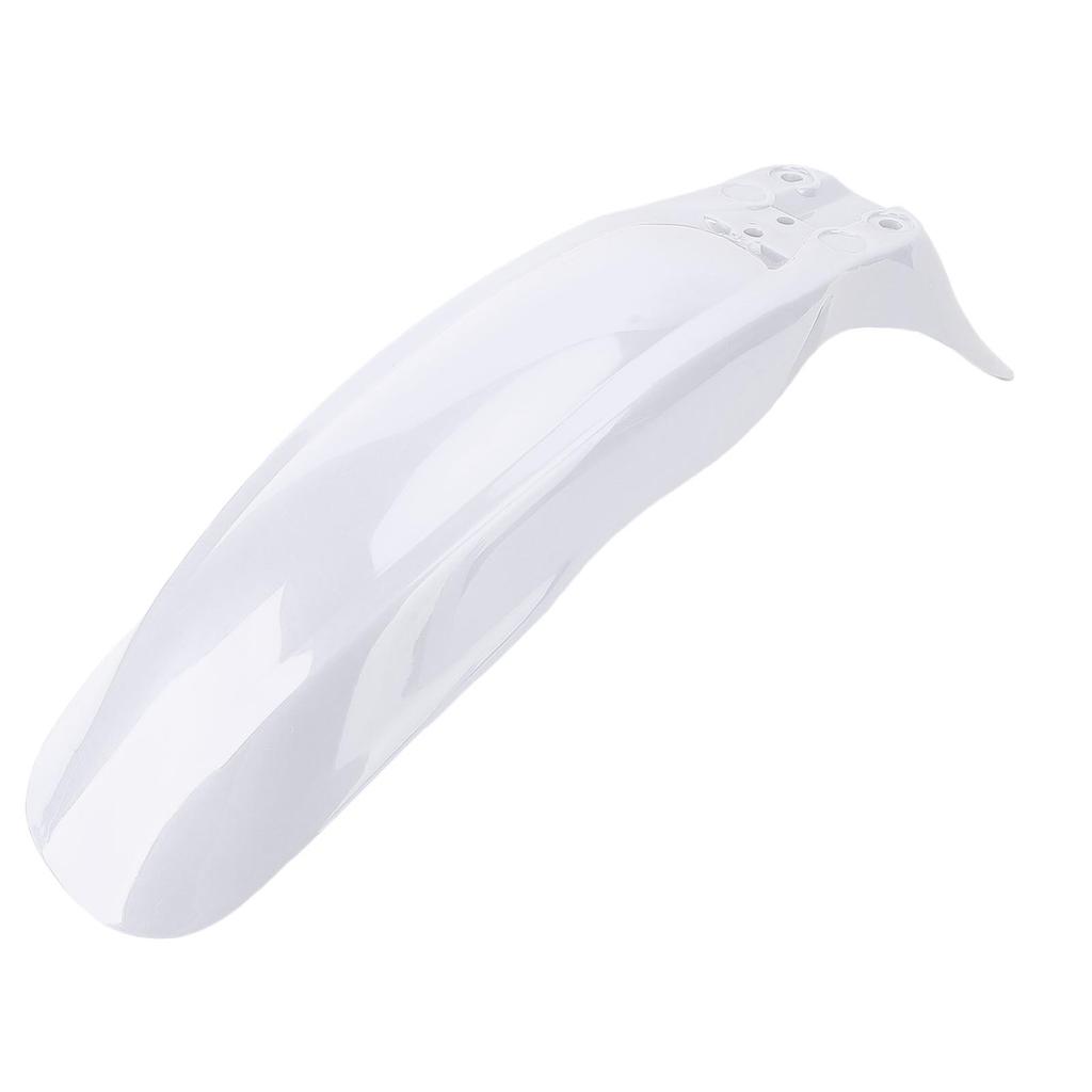 1Pc Motorcycle Front Mudguard Plastics Dirt Bike Mud Guard Replacement for Kawasaki KLX 110 KX65 RM65 Motorbike