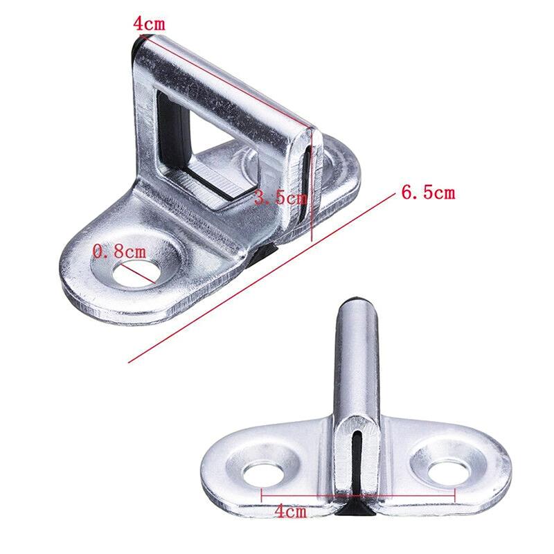 Car Door Lock Front Or Rear Door Catch Striker Latch Lock For Boxer 2006-2021 51864555 55702061 Car Accessories