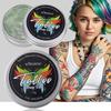Tattoo Care Gel Soothing & Moisturizing Tattoo Aftercare Gel for Long-Lasting Color Protection & Skin Repair