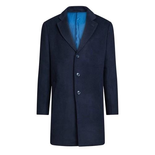 Raging Bull Men's Wool Blend Coat