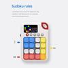 7 in 1 Portable Sudoku Puzzle for Brains Development Kid Memory Training Concentration Puzzle Children Sudoku Board Game