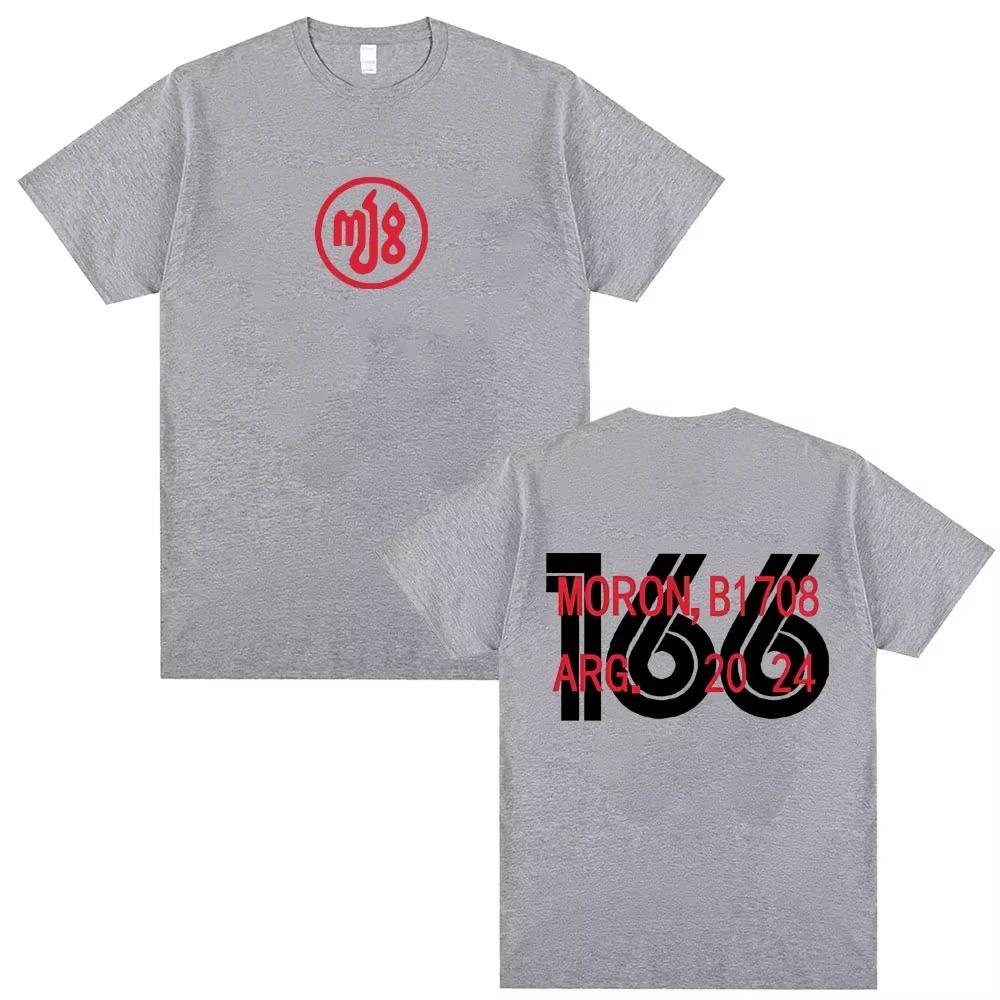 Rapper Milo J Same Style 166 TShirt Unisex Hip Hop Fashion Loose Short Sleeve TShirt New Mens Casual Crew Neck TShirt